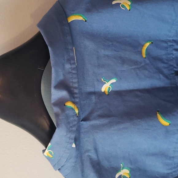 Brooklyn Cloth Mfg Co. Men's short sleeve shirt - Picture 5 of 5